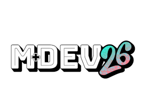 MDEV Conference Wisconsin 2026 Logo