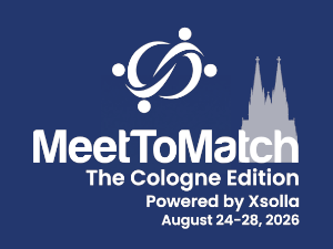 Meet To Match Cologne Edition 2026 Logo