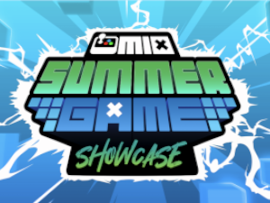 MIX Summer Game Showcase 2026 Logo