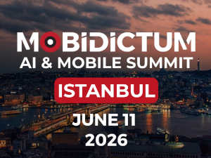 Mobile Ai Mobile Summit Turkey 2026 Logo