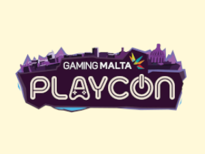 Playcon Malta Expo Summit 2026 Logo