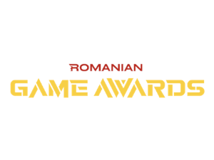 Romanian Game Awards 2026 Logo