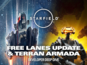 Starfield Developer Deep Dive Showcase 2026 Logo