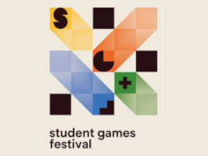 Student Games Festival Warsaw Poland 2026 Logo
