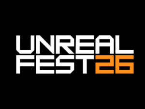 Unreal Fest Chicago 2026 Logo