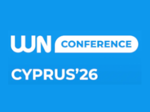 WN Conference Limassol Cyprus 2026 Logo