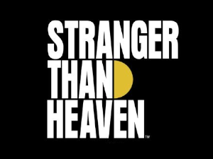 Xbox Presents A Closer Look at Stranger Than Heaven Broadcast 2026 Logo