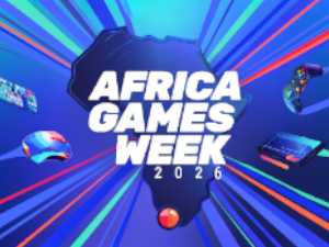 Africa Games Week South Africa Cape Town 2026 Logo