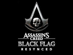 Assassins Creed Black Flag Resynced Showcase 2026 Logo
