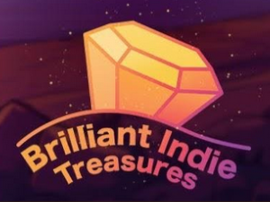 Briliant Indie Treasures Brighton Showcase 2026 Logo