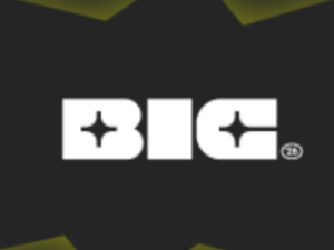 Busan Indie Connect Festival 2026 Logo