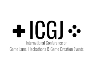 ICGJ NY New York City 2026 Logo