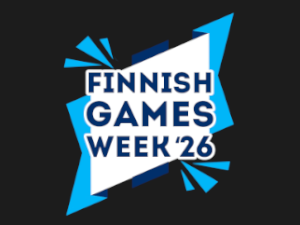 Finnish Games Week 2026 Logo