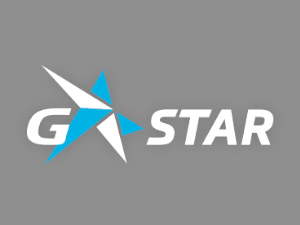 G-Star South Korea Busan 2026 Logo