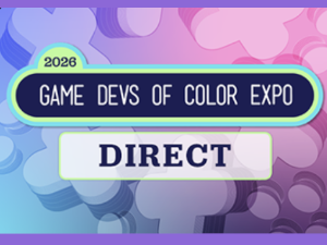 Game Devs of Color Expo Direct Steam Sale 2026 Logo