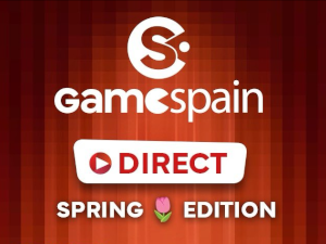 Game Spain Direct Spring Edition Showcase 2026 Logo