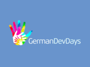 German Dev Days Frankfurt 2026 Logo