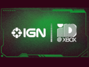 ID@Xbox Presented by IGN Spring Showcase 2026 Logo