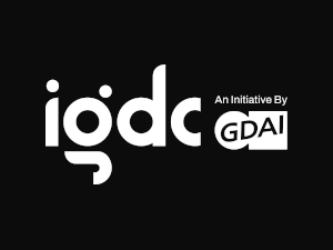 India Game Developers Conference IGDC 2026 Logo