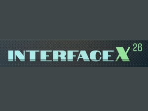 Interface X26 Showcase 2026 Logo