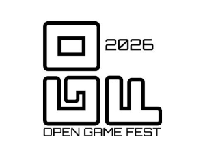 Open Game Fest kyoto 2026 Logo