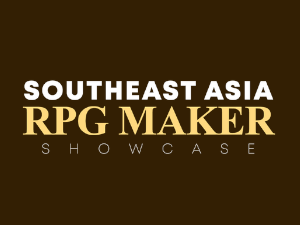 SouthEast Asia RPG Maker Showcase 2026 Logo