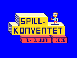 Spillkonventet Oslo Norway 2026 Logo