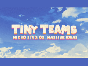 Tiny Teams Steam Festival Yogscast 2026 Logo