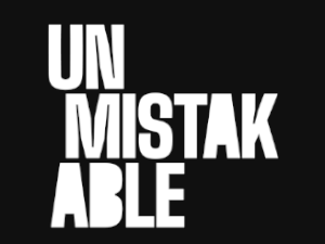 Unmistakable ICO Partners Showcase festival 2026 Logo