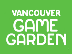 Vancouver Game Garden Expo 2026 Logo