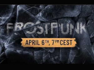 Whats next Frostpunk Showcase 2026 Logo