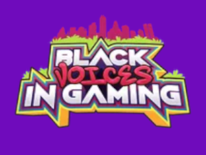 Black Voices in Gaming Summer Game Fest Showcase 2026 Logo