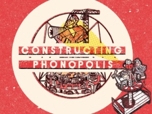 Phonopolis Behind the Scenes Documentary Premiere 2026 Logo