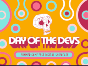 Day of the Devs Summer Game Fest Showcase 2026 Logo