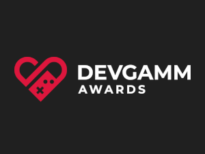 DevGAMM Awards 2026 Logo Lisbon