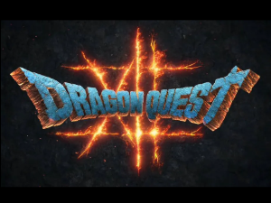 Dragon Quest 40 Anniversary Showcase 2026 Logo