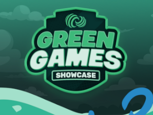 Green Games Summer Showcase Logo 2026