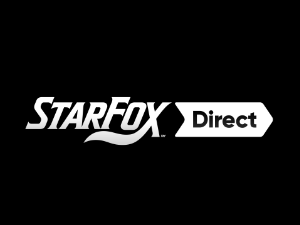 Star Fox Direct Broadcast 2026 Logo