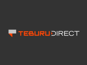 Teburu Direct Showcase 2026 Logo