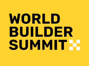 World Builders Summit California Los Angeles 2026 Logo