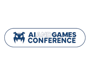 AI And Games Conference United Kingdom London 2026 Logo