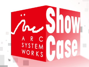 Arc System Game Showcase 2026 Logo