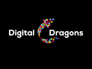 Digital Dragons 2027 Poland Krakow 2026 Logo