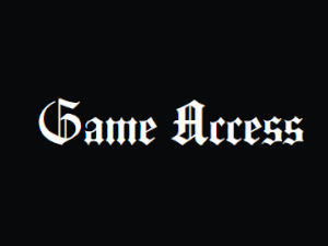 Game Access Czech Republic Brno 2026 Logo
