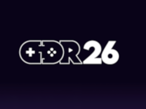 Game Dev Rev Conference Macedonia Skopje 2026 Logo