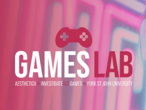 Games Lab Aesthetica 2026 Logo Awards