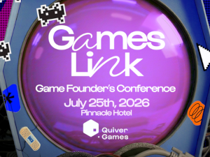 Games Link Conference Canada Vancouver 2026 Logo