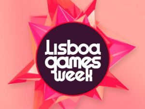 Lisboa Games Week Portugal Lisbon 2026 Logo