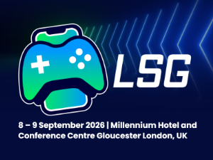 Live Service Gaming Summit 2026 Logo