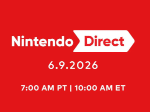 Nintendo Direct Treehouse Live June 2026 Logo Showcase
